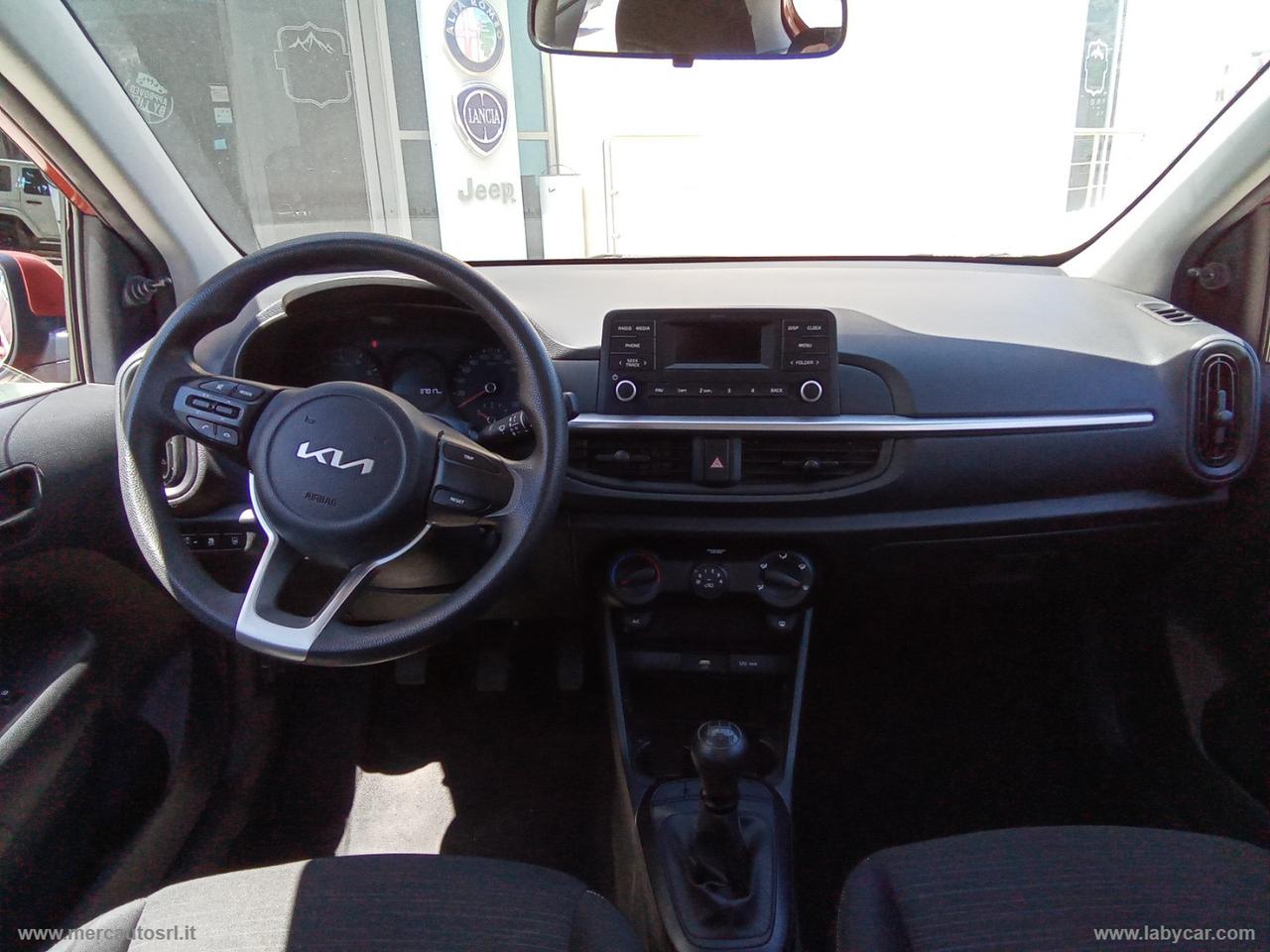 KIA Picanto 1.0 12V 5p. Urban