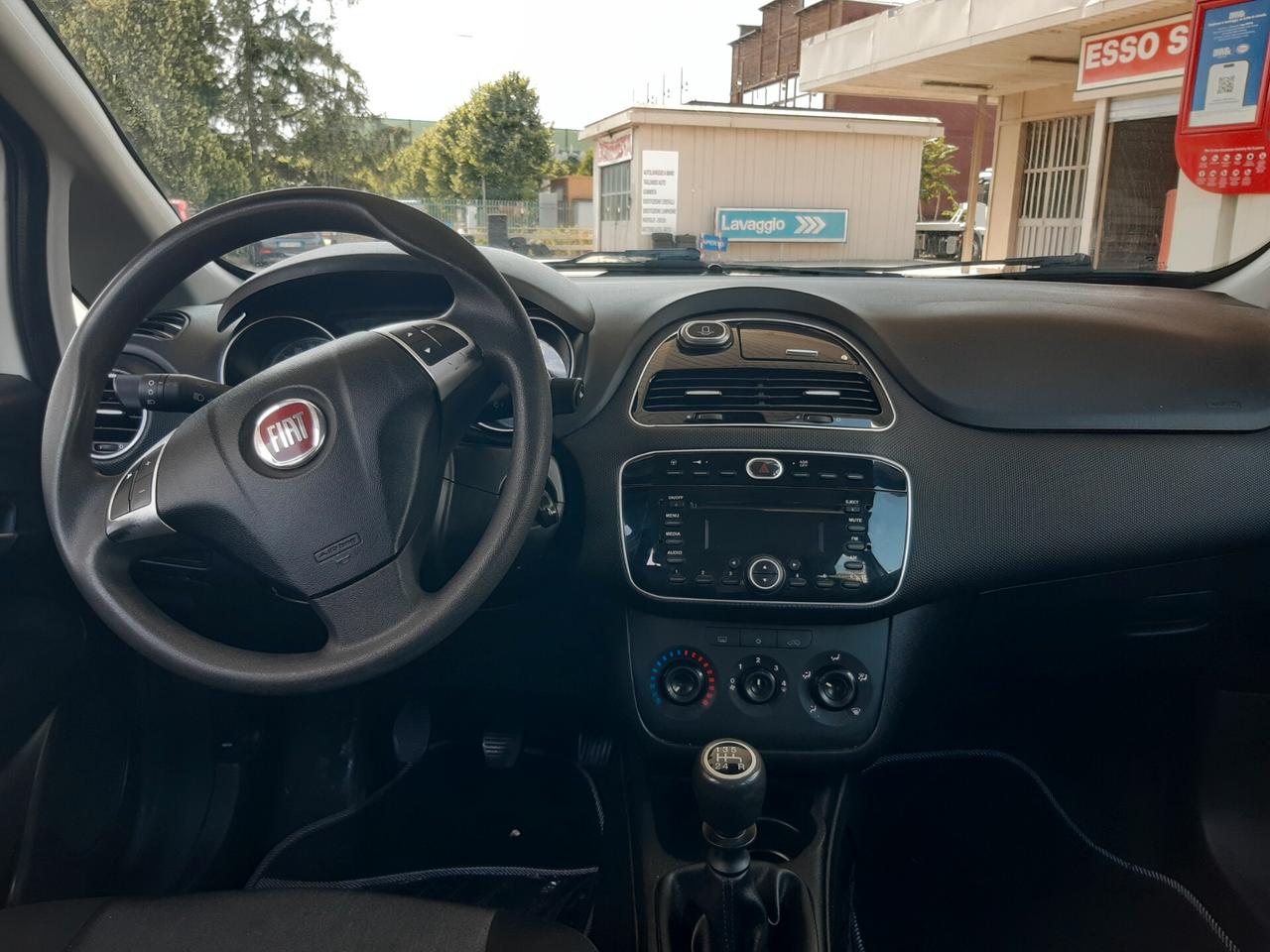 Fiat Grande Punto 1.2 5 porte S&S Actual