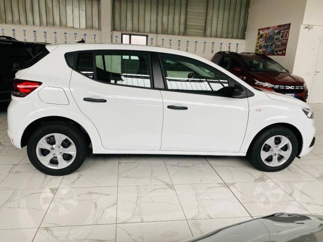 Dacia Sandero 1.0 sce Essential 65cv