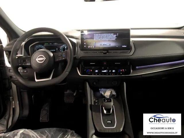 NISSAN - Qashqai - MHEV 158 CV Tekna