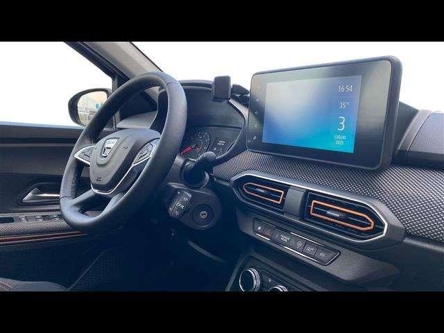 Dacia Sandero Stepway 1.0 tce Comfort SL DaciaPlus Eco-g 100cv