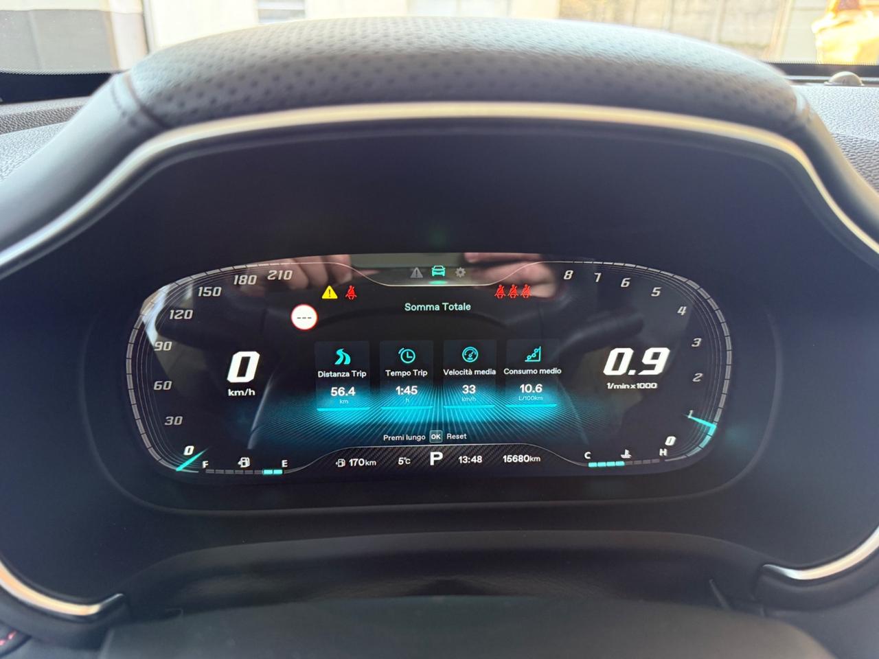 Mg HS 1.5T-GDI AT Comfort GPL NO VINCOLI FINANZIARI