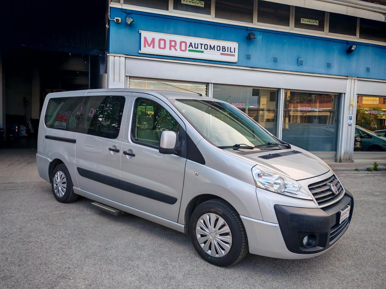 Fiat Scudo 2.0 MJT/130 PL Combi 9 posti
