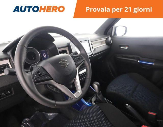 SUZUKI Ignis 1.2 Hybrid CVT Top
