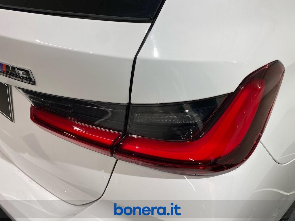 BMW M3 Berlina 3.0 Competition M xDrive Steptronic