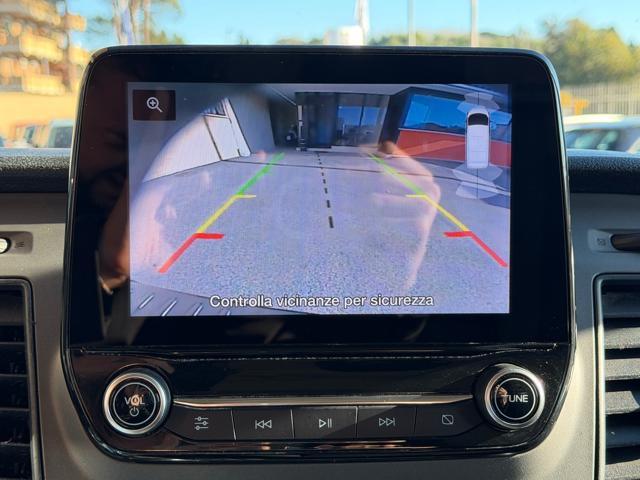 FORD Transit Custom 280 2.0 TDCi 130 L1H2 Trend