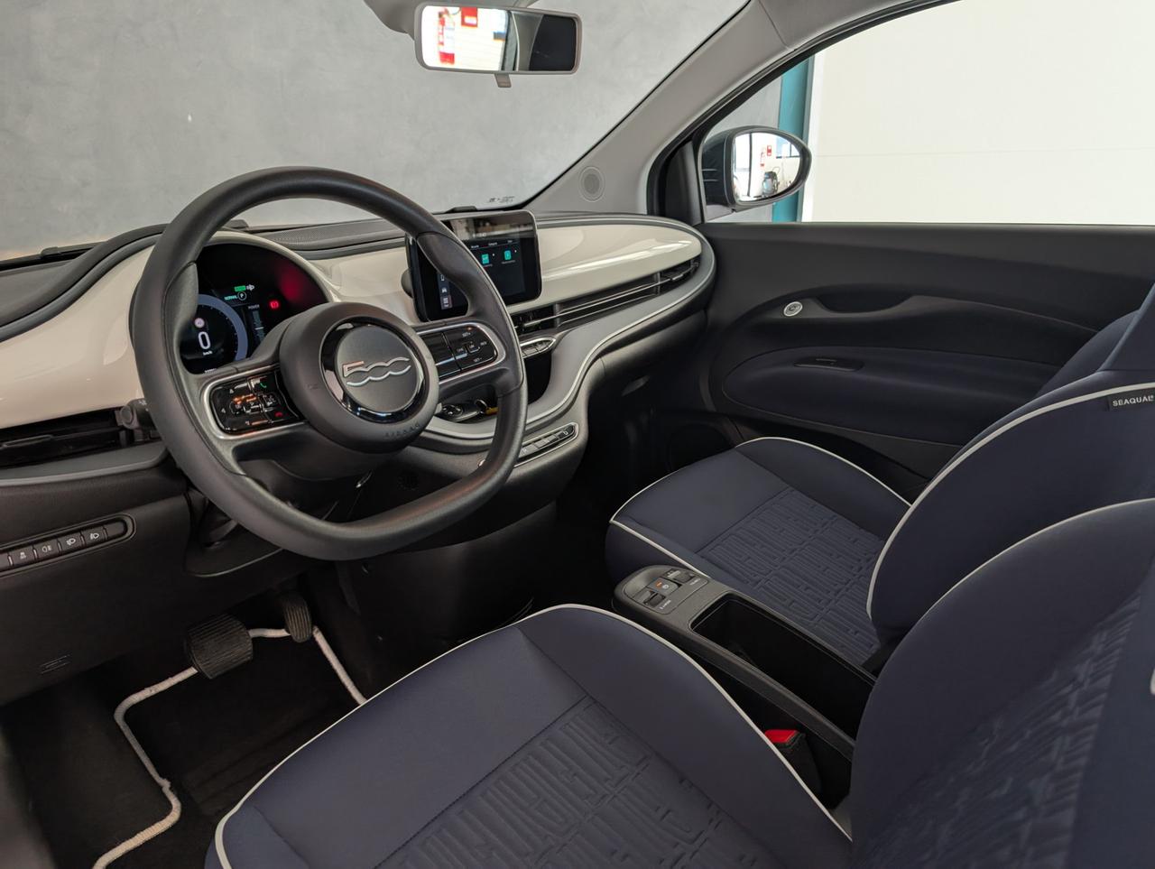 Fiat 500e 23,65 kWh Action