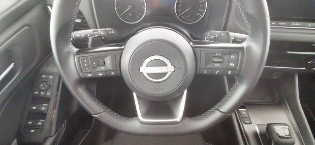 NISSAN Qashqai MHEV 158 CV Xtronic Business