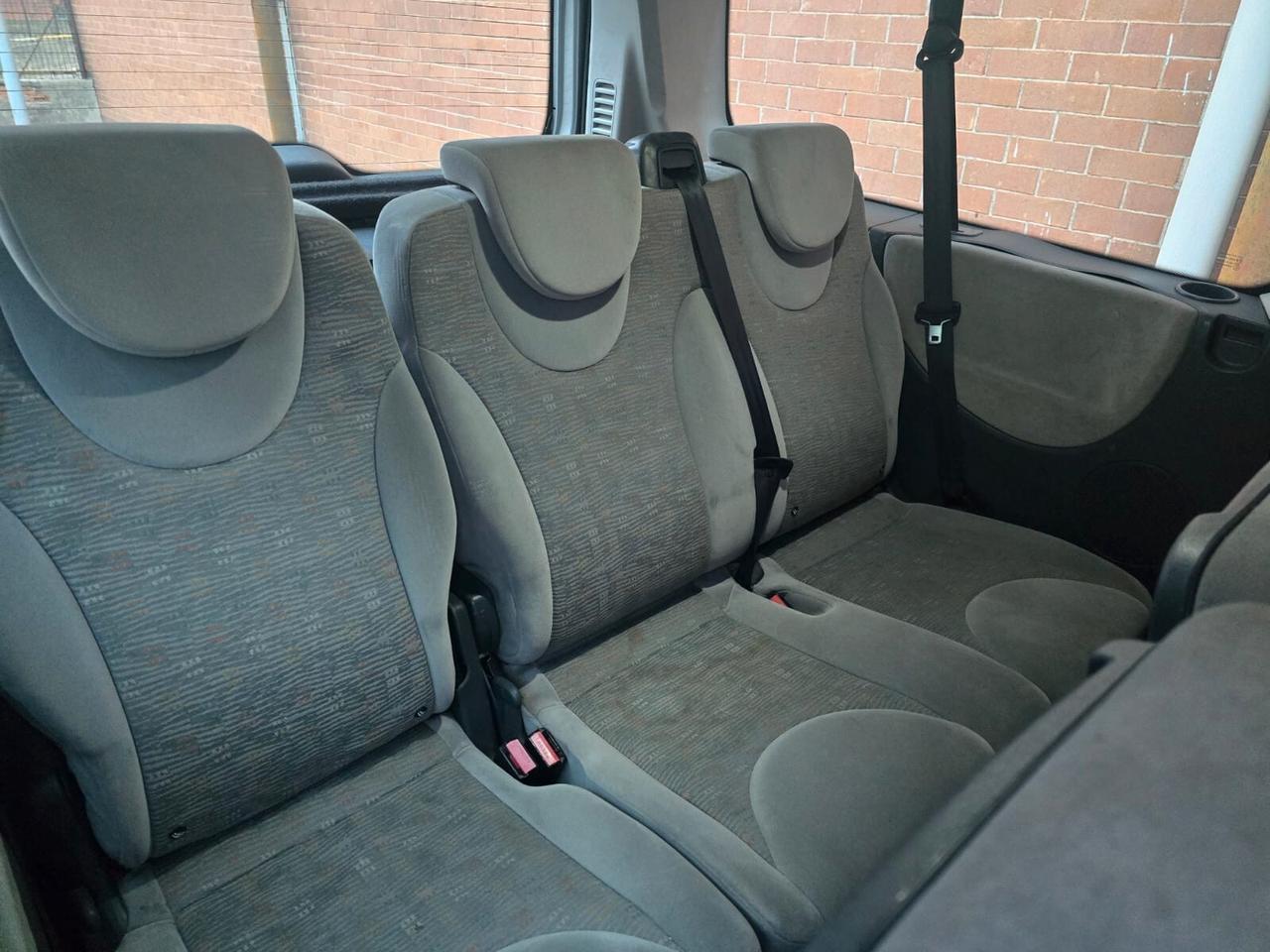 Fiat Scudo 2.0 MJT PL Combi 8 posti (M1)