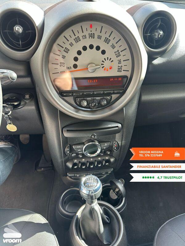 MINI Mini Countrym.(R60) Mini 1.6 Cooper D Coun...