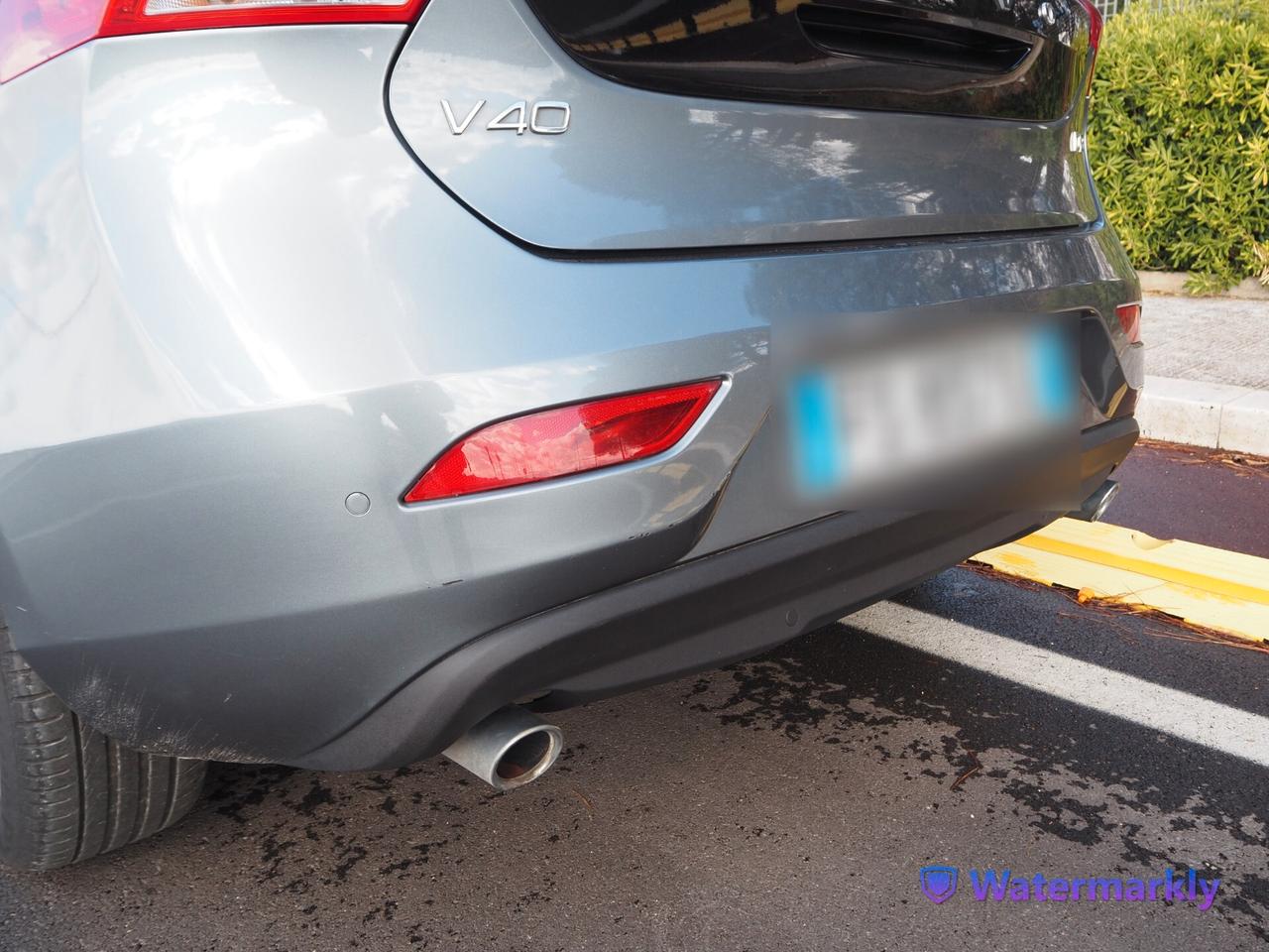 Volvo V40 D2 Geartronic Business