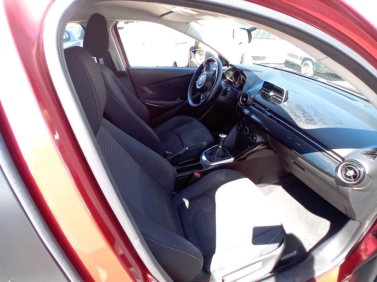 MAZDA 2 1.5D EVOLVE 105CV 5 PORTE FINANZIO