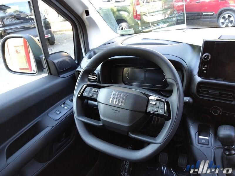 FIAT Doblò Dobl? S4 Van XL 1.5 100cv Manuale