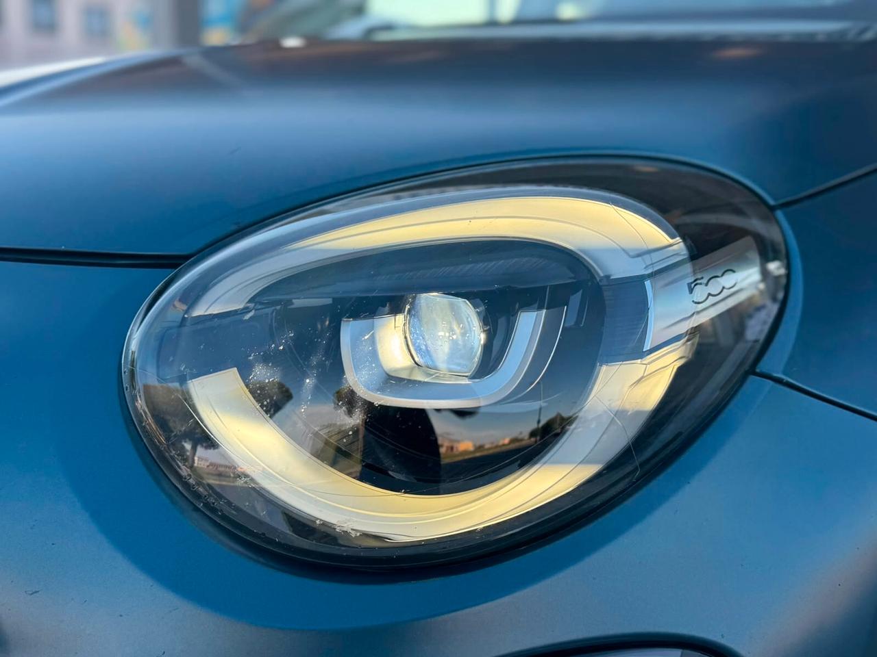 Fiat 500X 1.3 MultiJet 95 CV Mirror