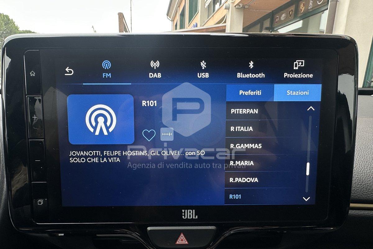 TOYOTA Yaris Cross 1.5 Hybrid 5p. E-CVT Adventure