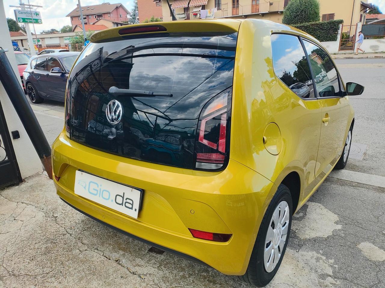 VOLKSWAGEN UP 1.0 60CV KM 96577-2017