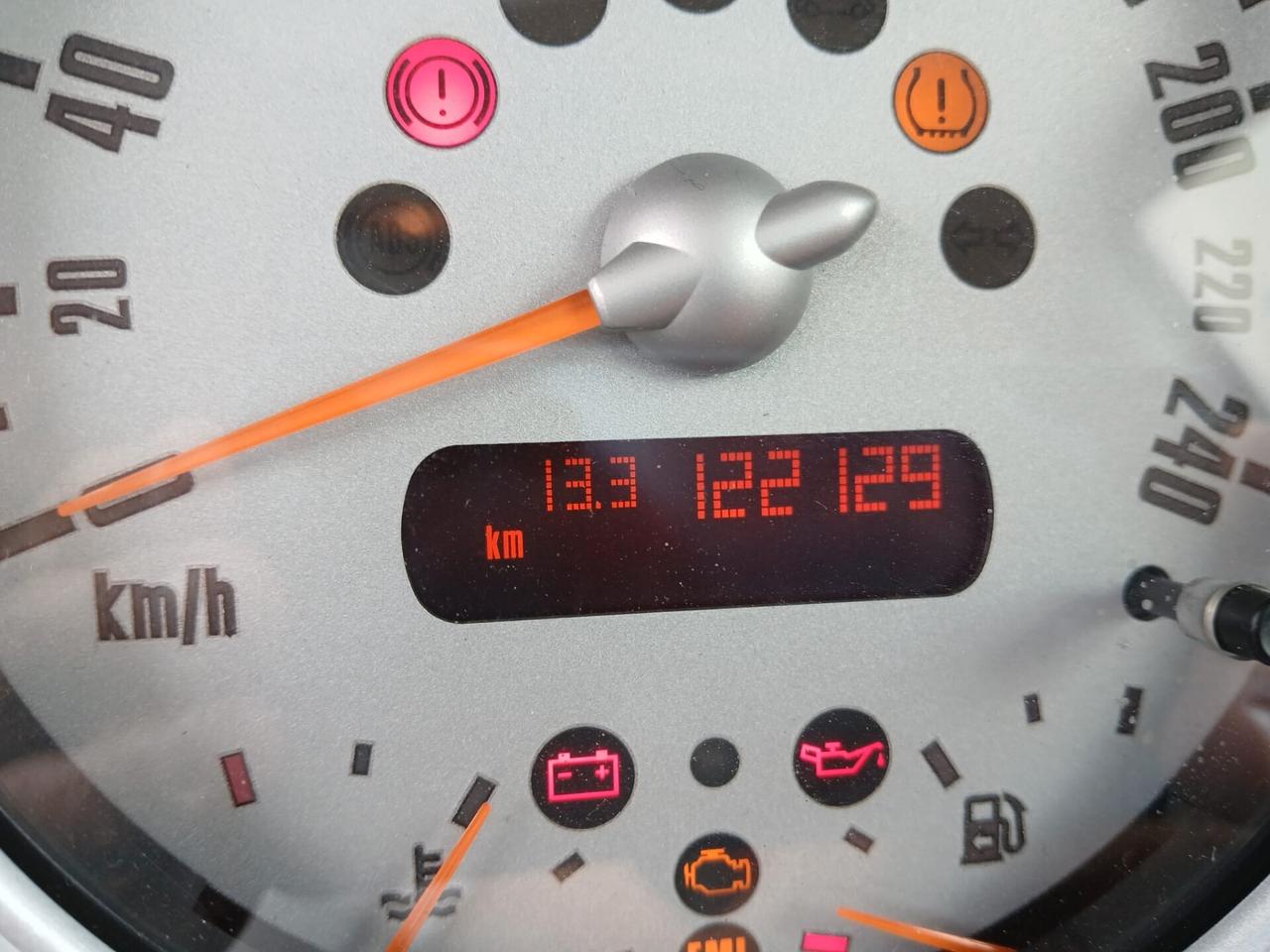 Mini Mini 1.6 16V Cooper SOLO 122.000 KM!!!! ADATTA X NEOPATENTATI