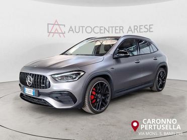 MERCEDES-BENZ GLA 45 AMG GLA 45S 4Matic+ AMG