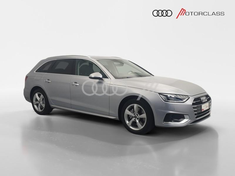 Audi A4 avant 35 2.0 tdi mhev 163cv business advanced s tronic