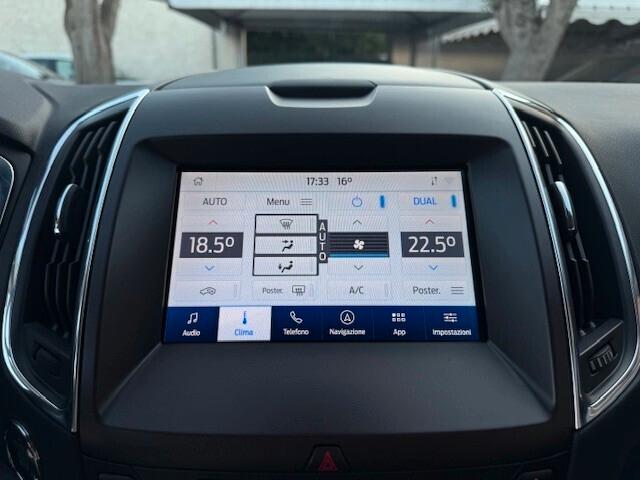 Ford S-Max 2.0 EcoBlue 150CV Autom. 7p Titanium - 12/2020