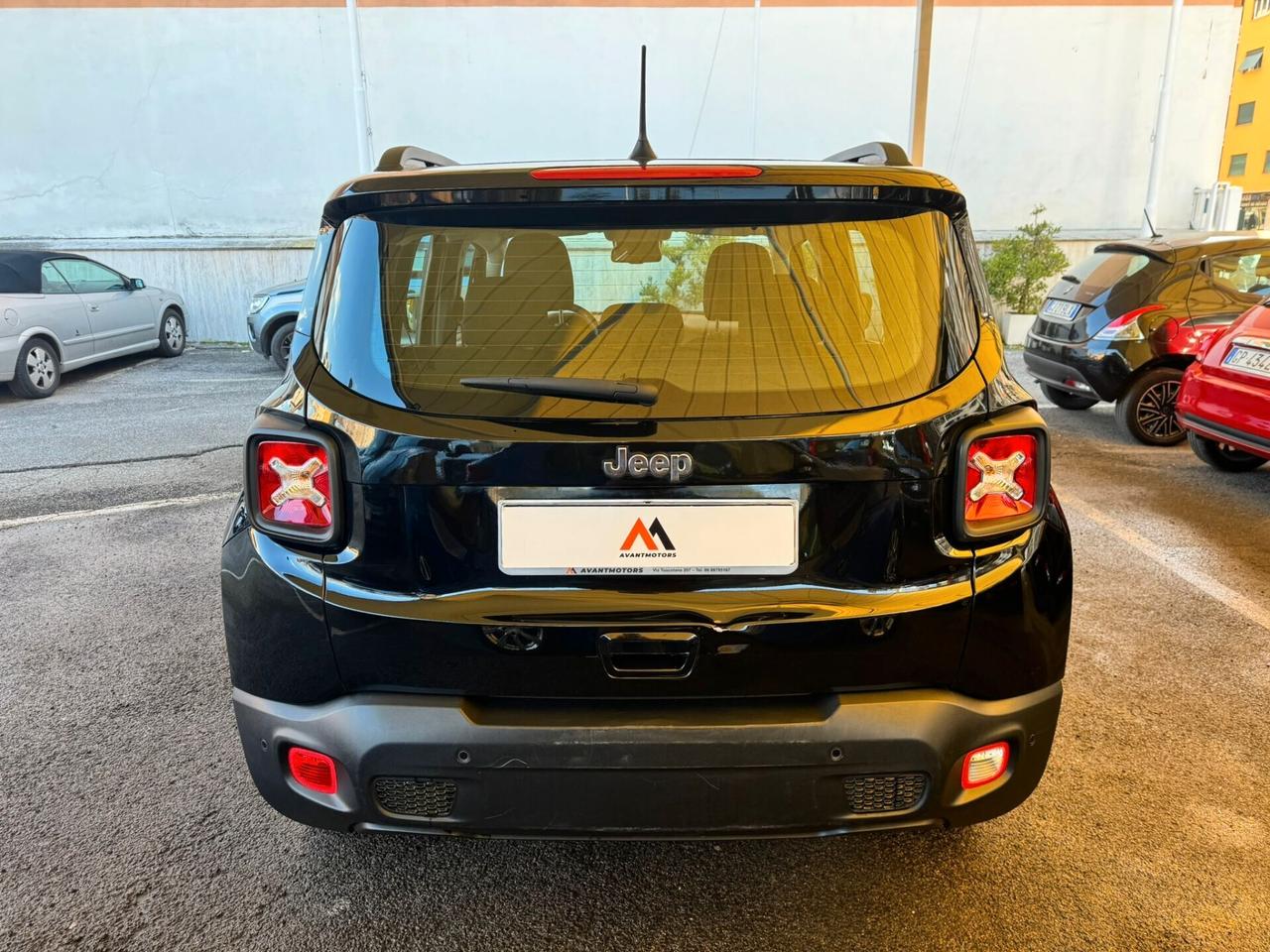 JEEP RENEGADE LONGITUDE **PREZZO REALE**