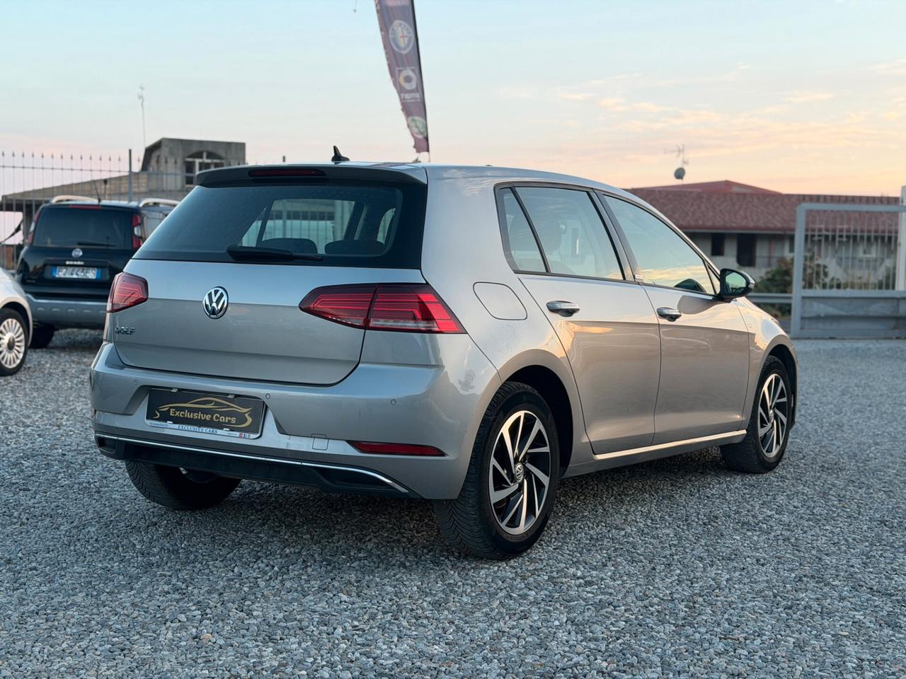 Volkswagen Golf 1.6 TDI 115 CV 5p. Sport BlueMotion Technology