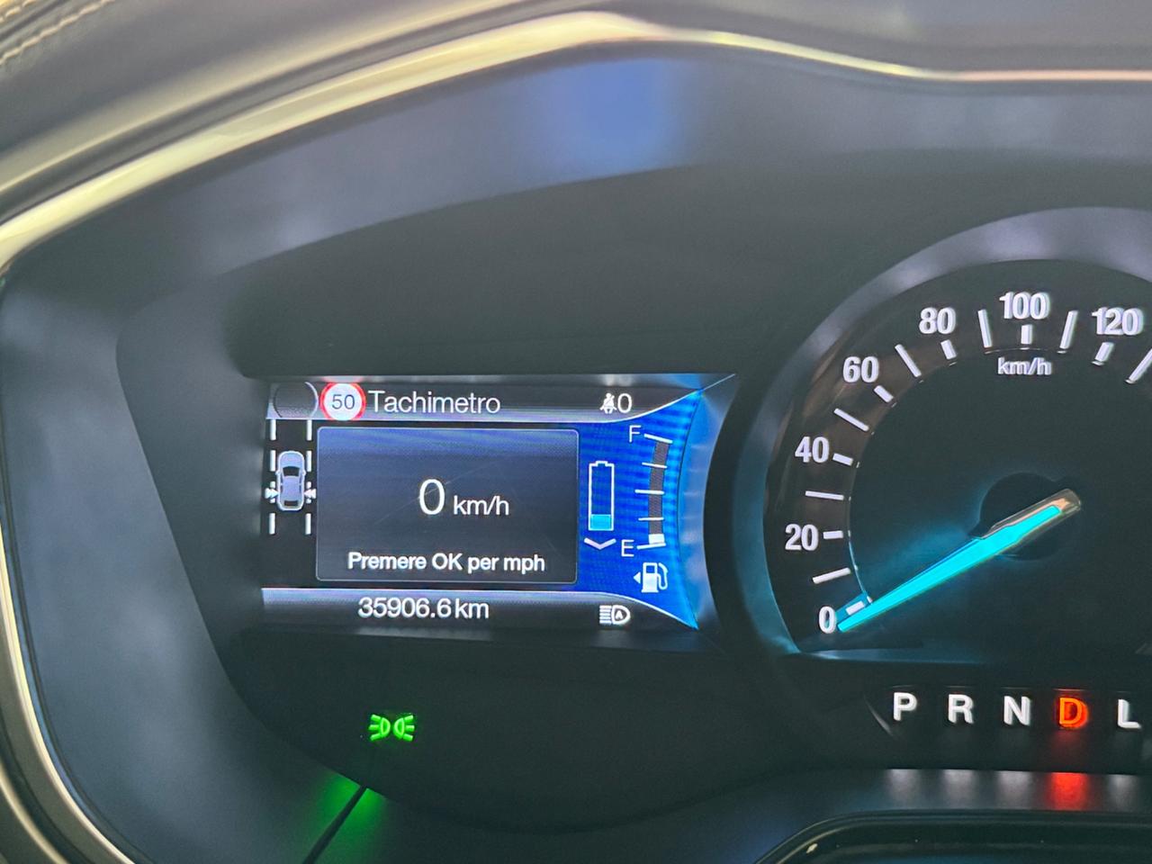 Ford Mondeo Full Hybrid 2.0 VIGNALE 36.000Km