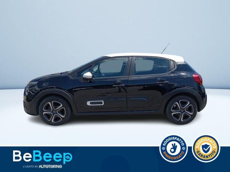 Citroën C3 1.2 PURETECH SHINE PACK S&S 83CV