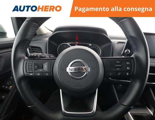 NISSAN Qashqai 1.3 DIG-T 140 CV Acenta Premium