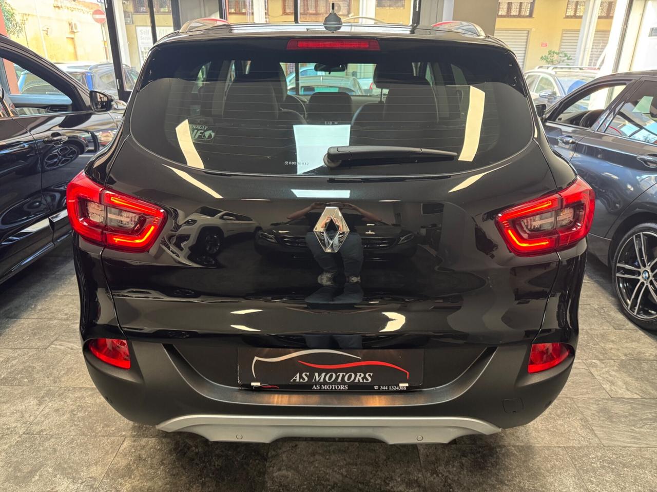 Renault Kadjar 1.5 dCi 110CV IVA ESPOSTA