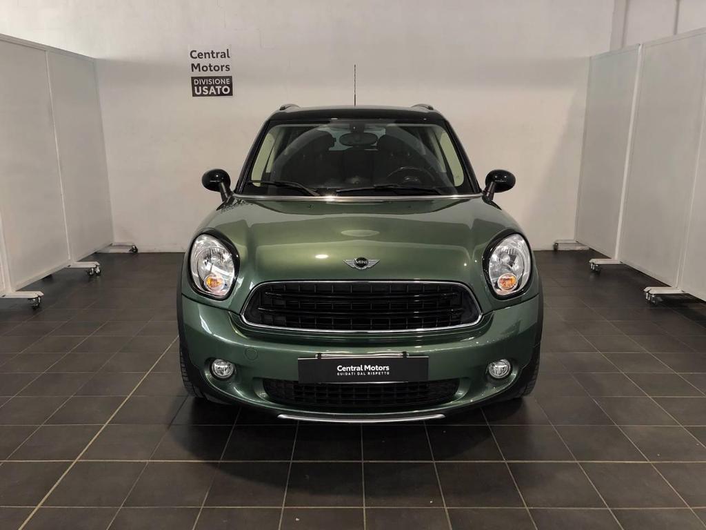 Mini Cooper D Countryman 2.0 D Cooper D ALL4 Auto