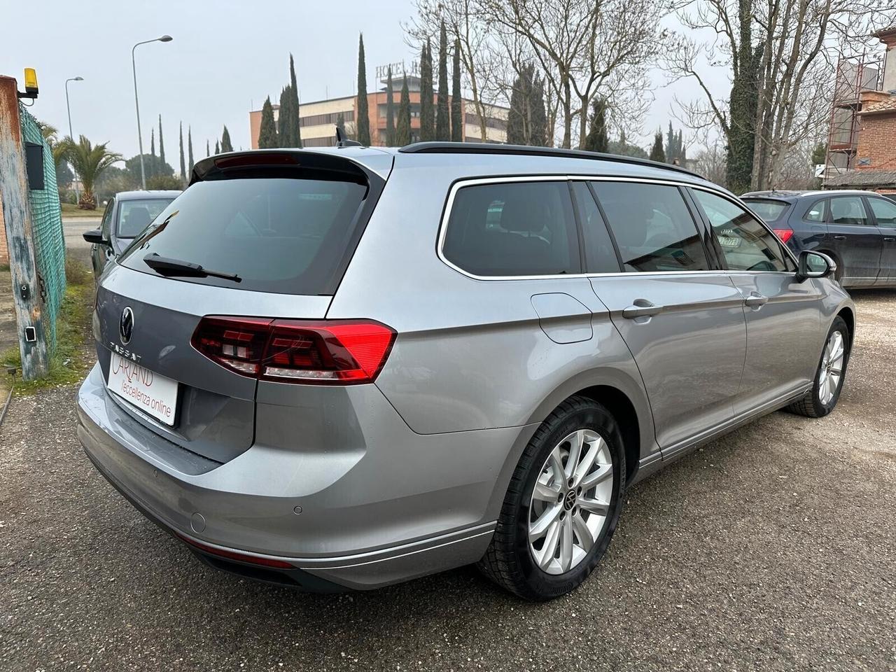 Volkswagen Passat Variant 2.0 TDI SCR EVO DSG Business