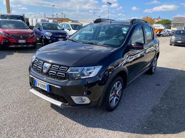 DACIA Sandero Stepway 0.9 TCe Turbo GPL 90 CV S&S Techroad