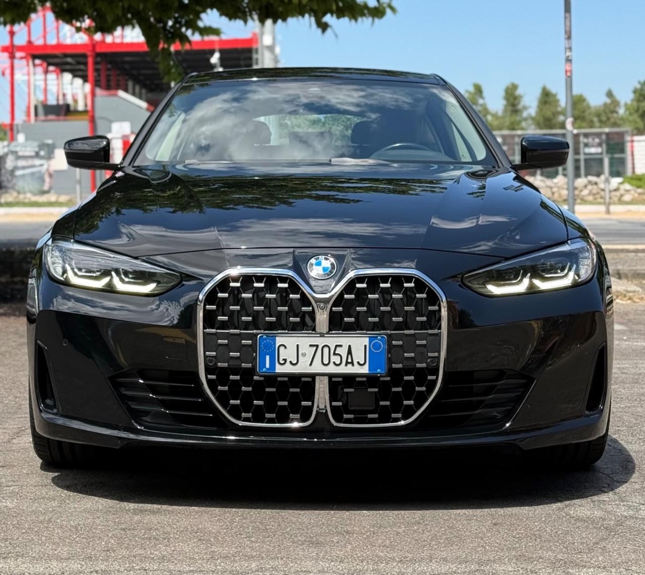 Bmw 420 d Gran Coupe 190CV 5p mhev SPORT