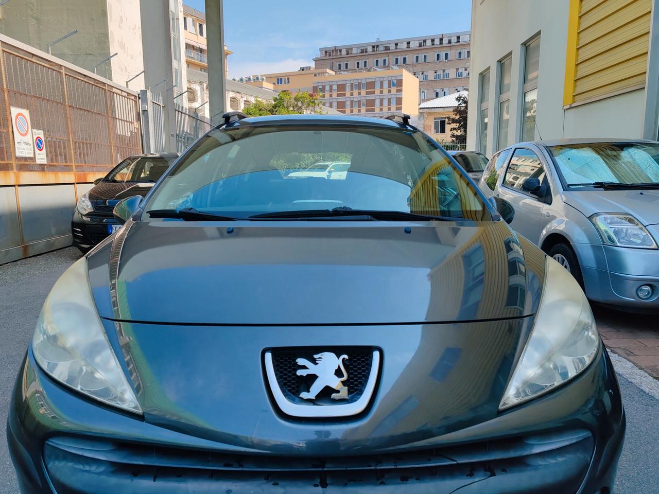 Peugeot 207 1.4 ok neopatentati km 72.000