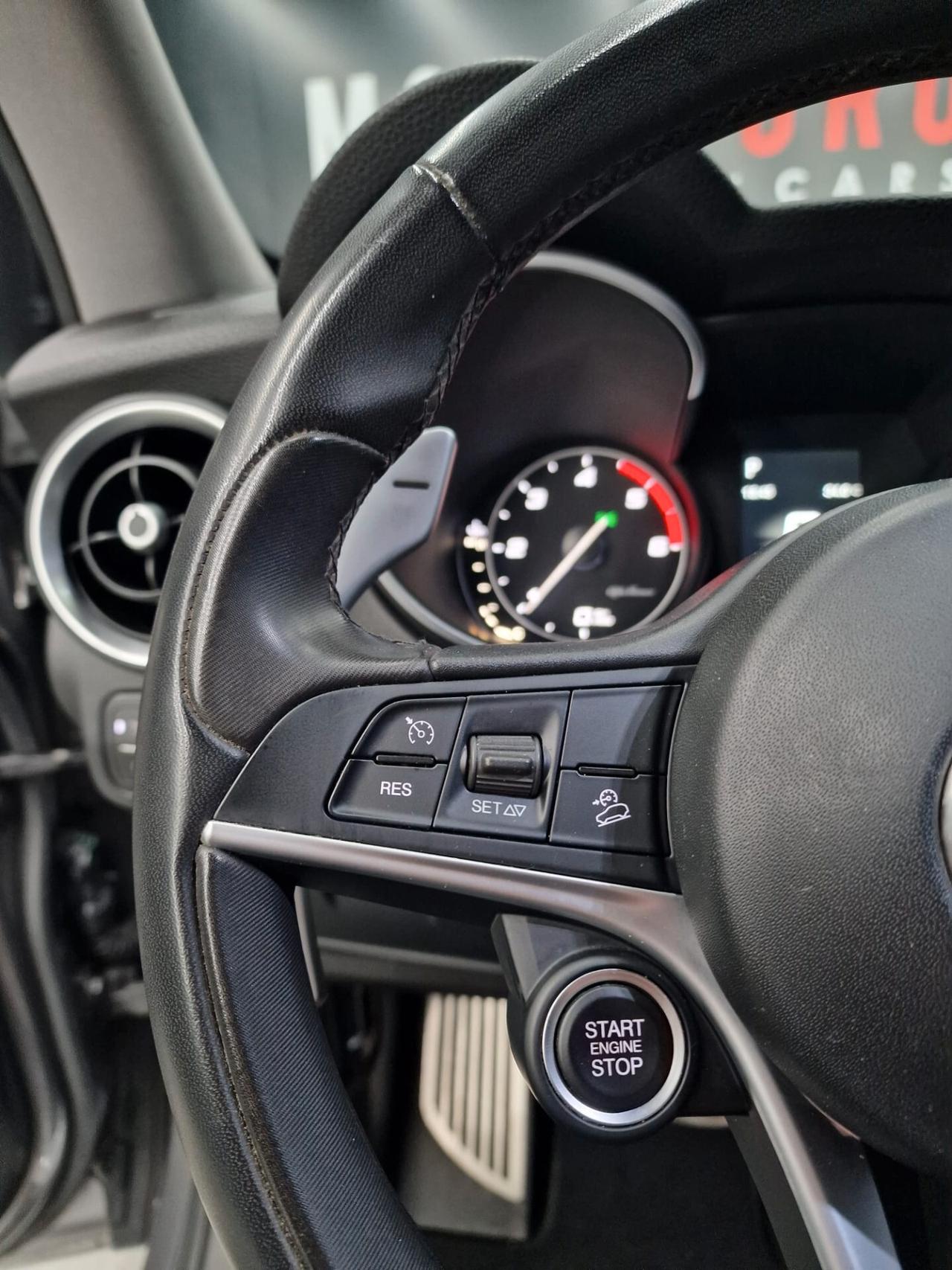 Alfa Romeo Stelvio 2.2 Turbodiesel 190 CV AT8 RWD Executive