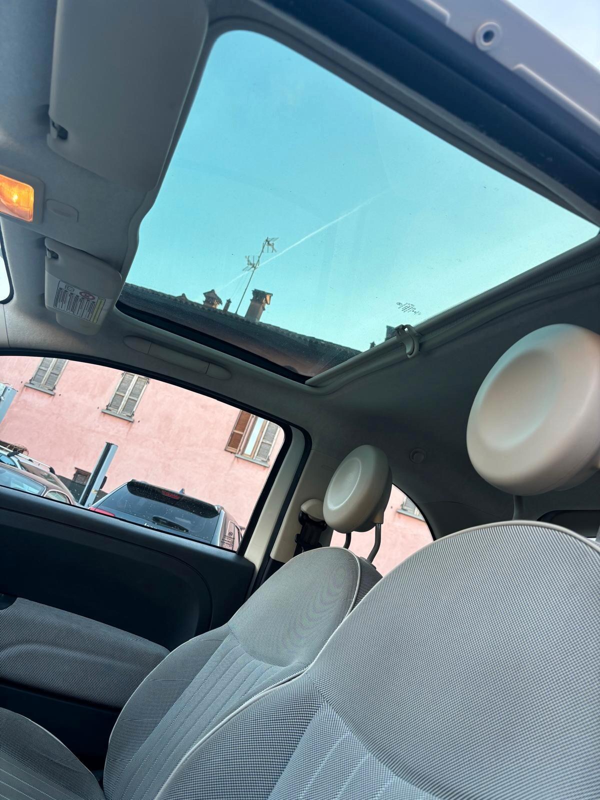 Fiat 500 1.2 Lounge - NEOPATENTATI