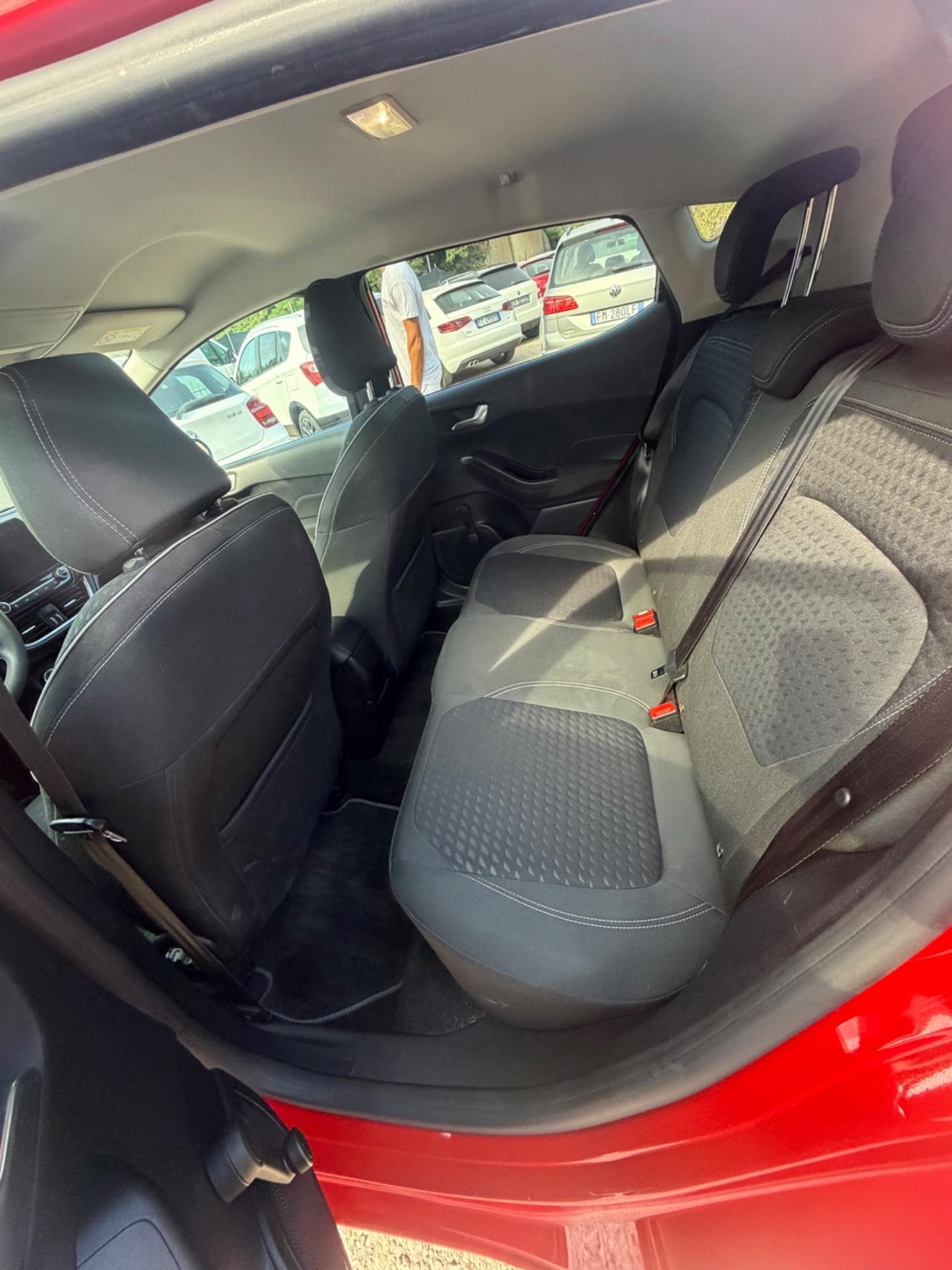 Ford Fiesta 1.5 TDCi 5 porte Plus