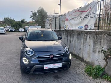 Fiat 500X 1.6 MultiJet 120 CV DCT Cross