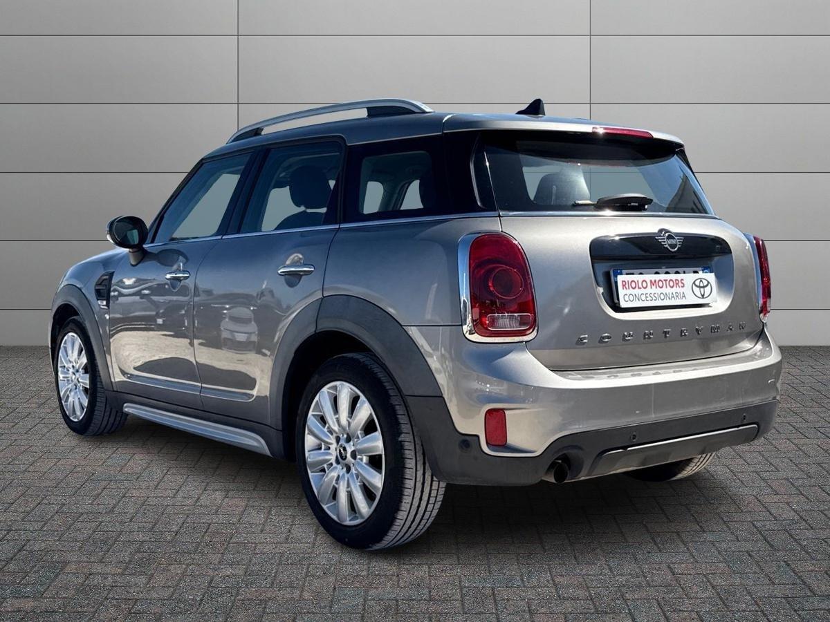 MINI Mini Countryman F60 2017 - Mini Countryman 1.5 Cooper Hype my18