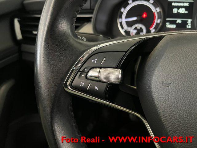 SKODA Scala 1.0 G-Tec Ambition metano Prezzo reale