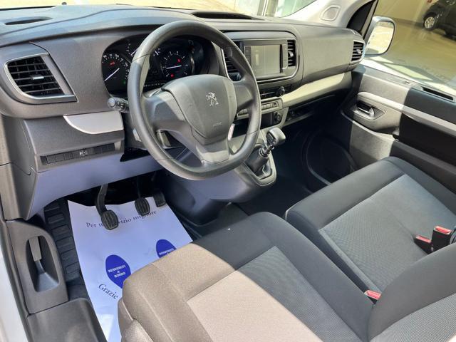 PEUGEOT Traveller BlueHDi 120 S&S Long Business 9Posti