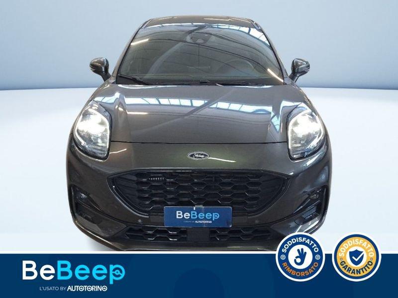 Ford Puma 1.0 ECOBOOST H ST-LINE X S&S 125CV AUTO