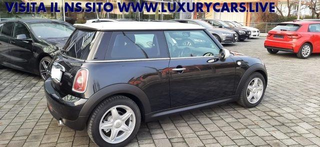 MINI Cooper D 1.6 16V Cooper D