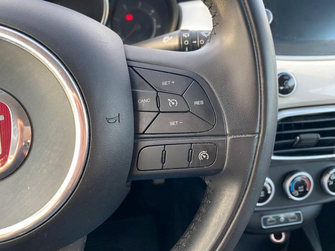 Fiat 500X 1.3 mjt Pop Star 4x2 95cv my18