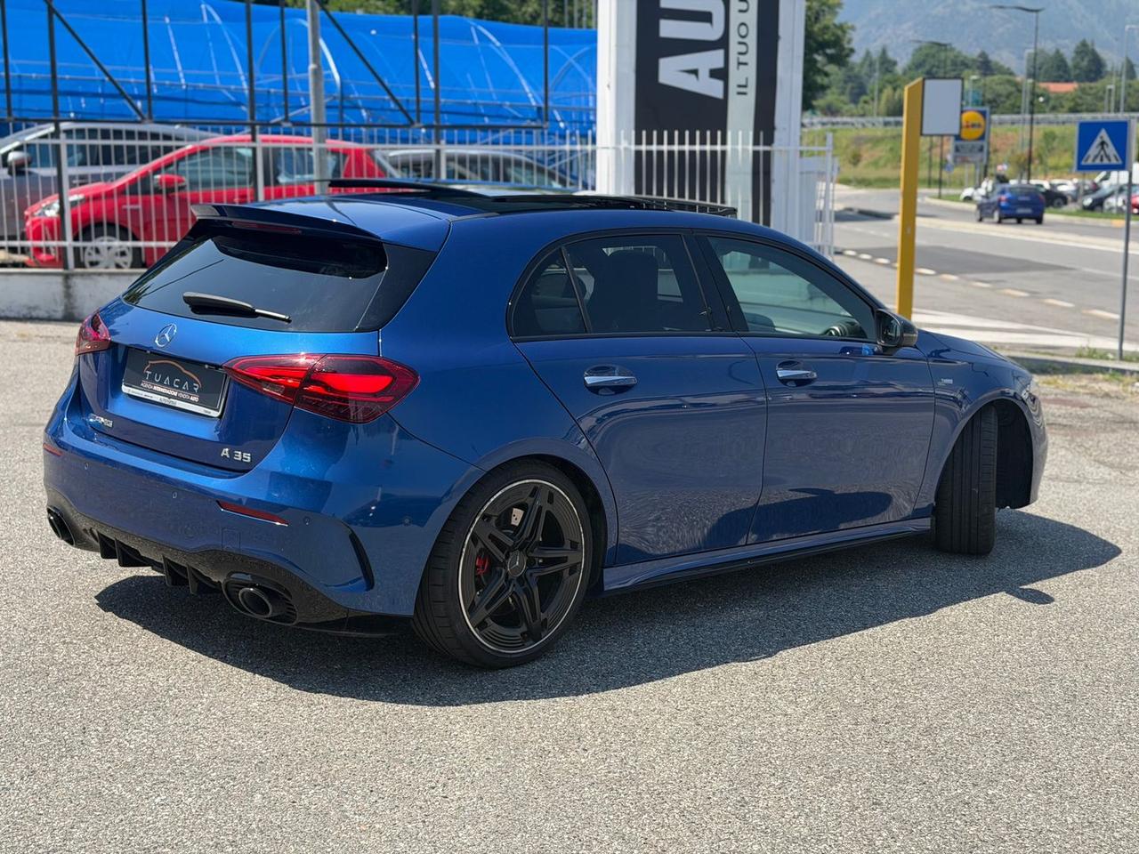 Mercedes-Benz A 35 AMG Line Extra MHEV*PRO #11061