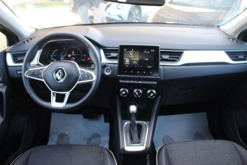 Renault Captur 1.6 hybrid Techno E-Tech 145cv auto