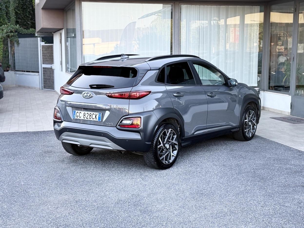 Hyundai Kona 1.6 Hybrid 105CV E6 Neo. Automatica - 2020
