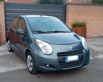 Suzuki Alto 1.0 Benzina gpl Neop 2011 Trattabile
