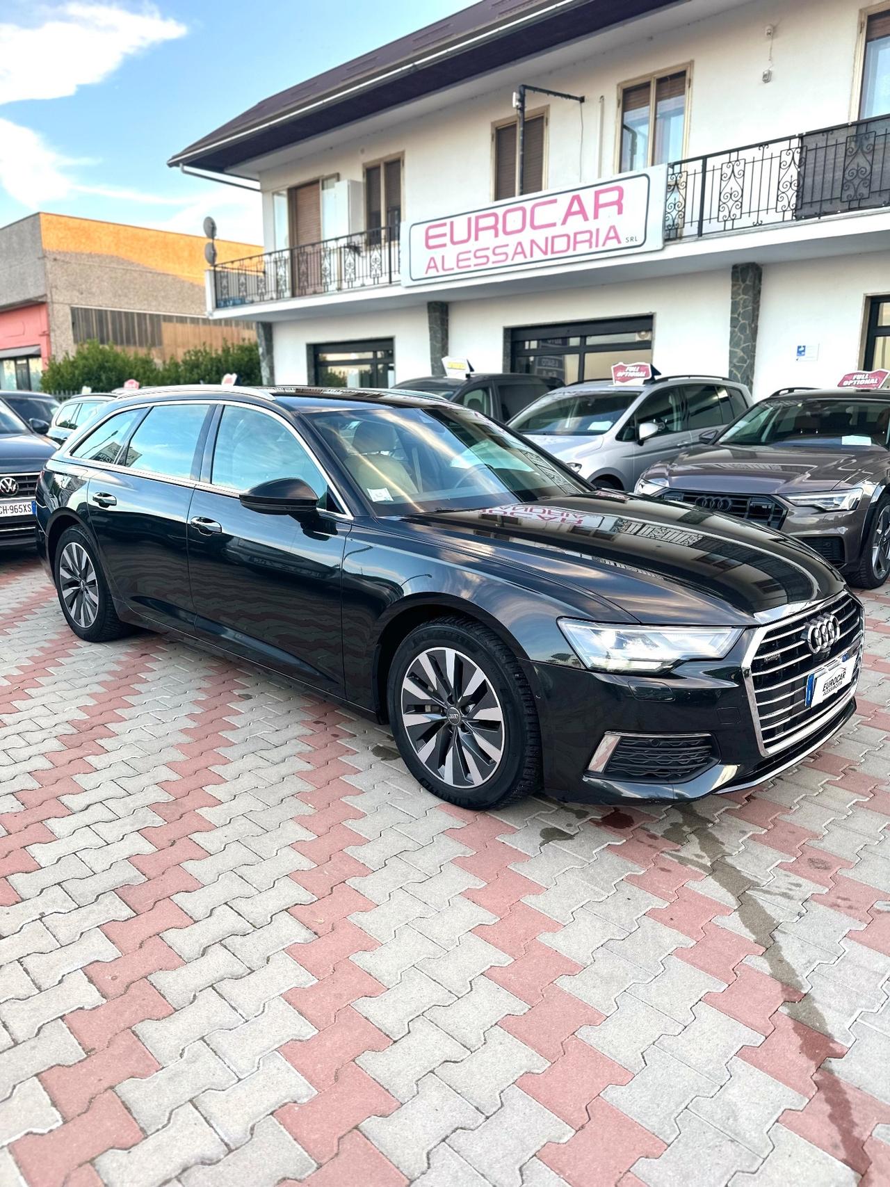 Audi A6 Avant 40 2.0 TDI S tronic